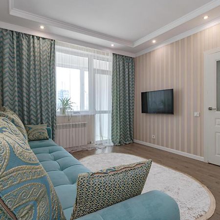 Апартаменты Mangilik Apart Астана Экстерьер фото