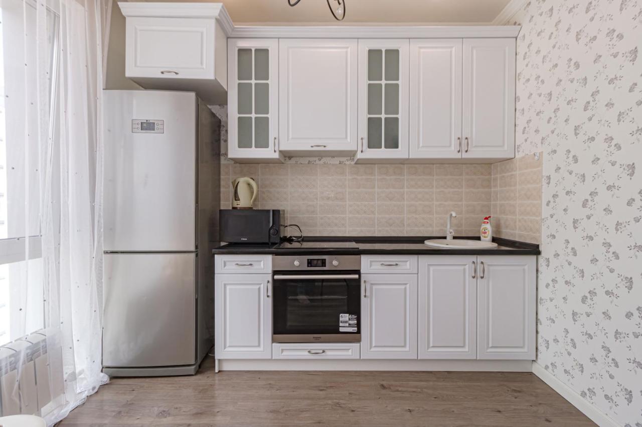 Апартаменты Mangilik Apart Астана Экстерьер фото