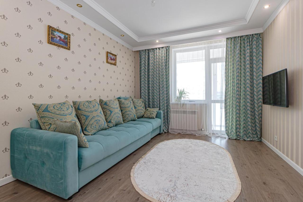 Апартаменты Mangilik Apart Астана Экстерьер фото