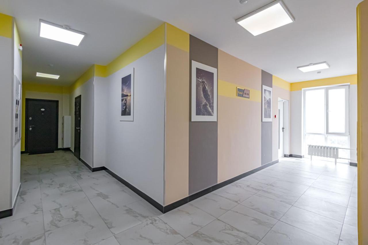 Апартаменты Mangilik Apart Астана Экстерьер фото