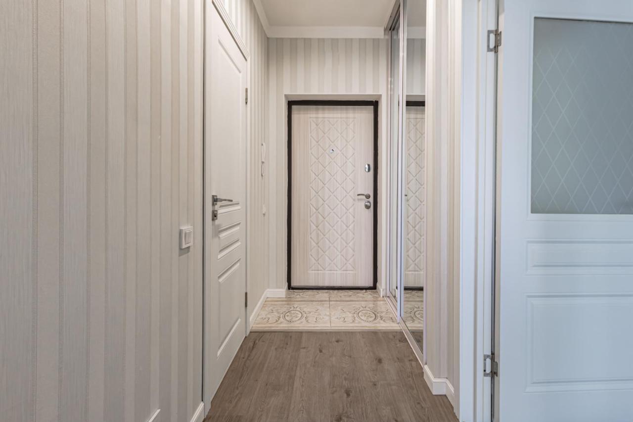Апартаменты Mangilik Apart Астана Экстерьер фото